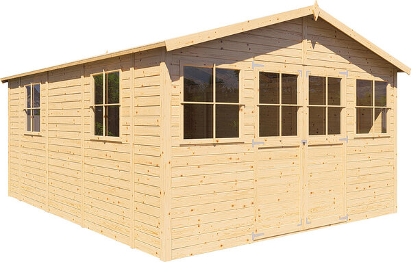 Garden House HPL 1 — High quality summer and garden houses